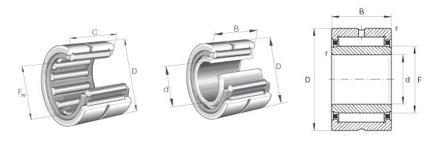 FAG  NK 42/20A 