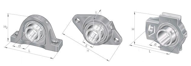 NTN  UEL 307D1 